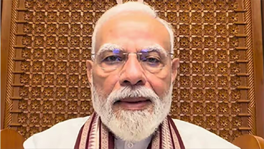 PM Modi 